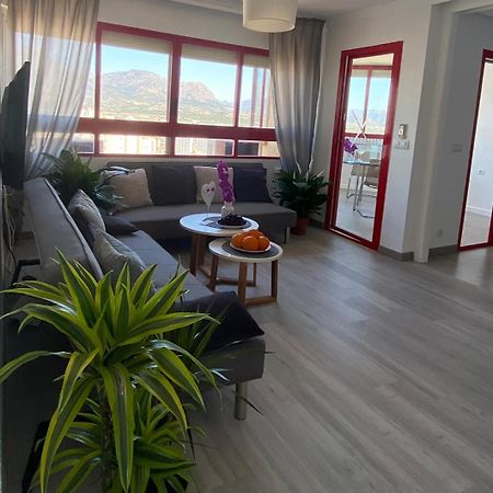 Apartment Anna بينايدورم المظهر الخارجي الصورة