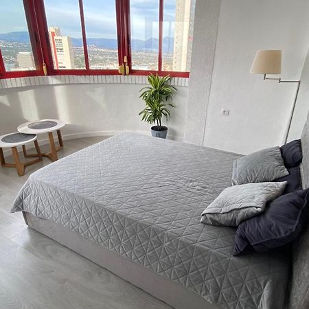 Apartment Anna بينايدورم المظهر الخارجي الصورة