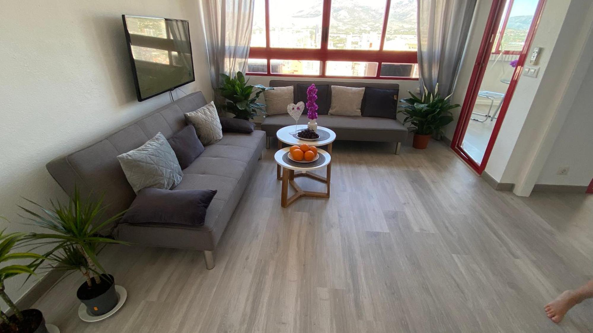 Apartment Anna بينايدورم المظهر الخارجي الصورة
