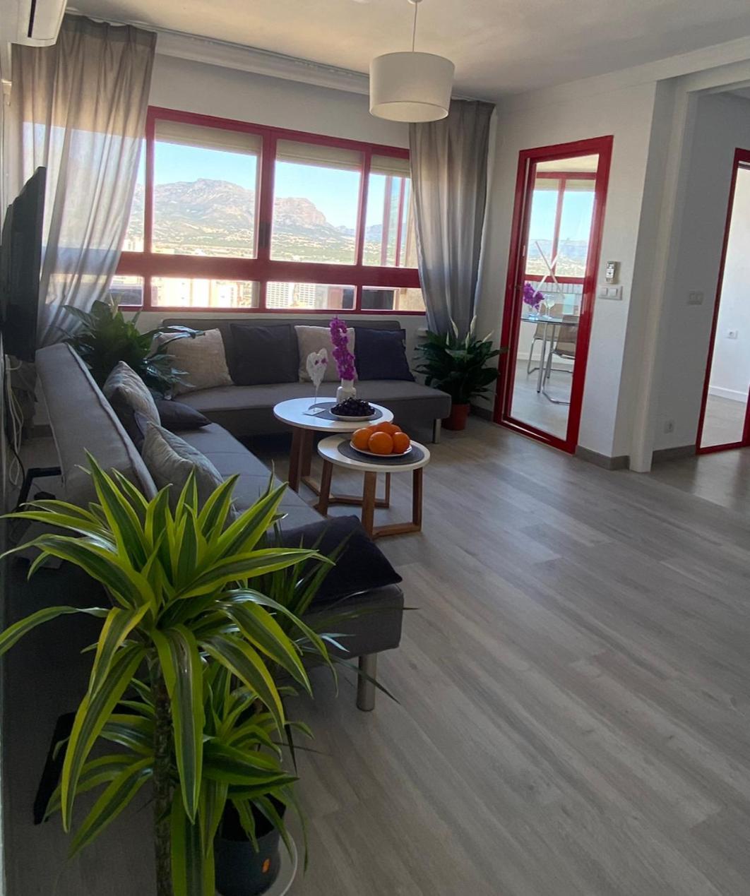 Apartment Anna بينايدورم المظهر الخارجي الصورة