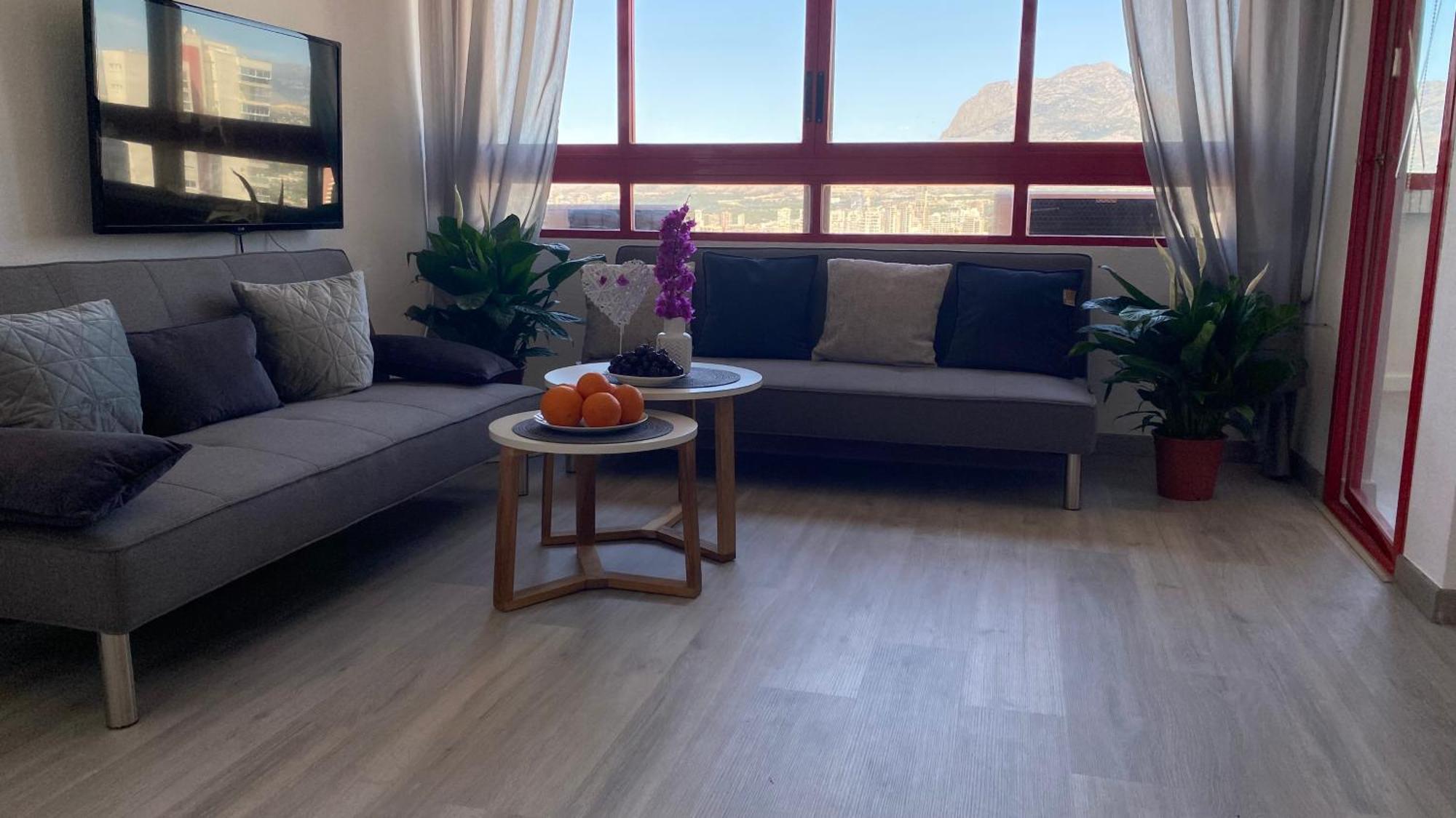 Apartment Anna بينايدورم المظهر الخارجي الصورة
