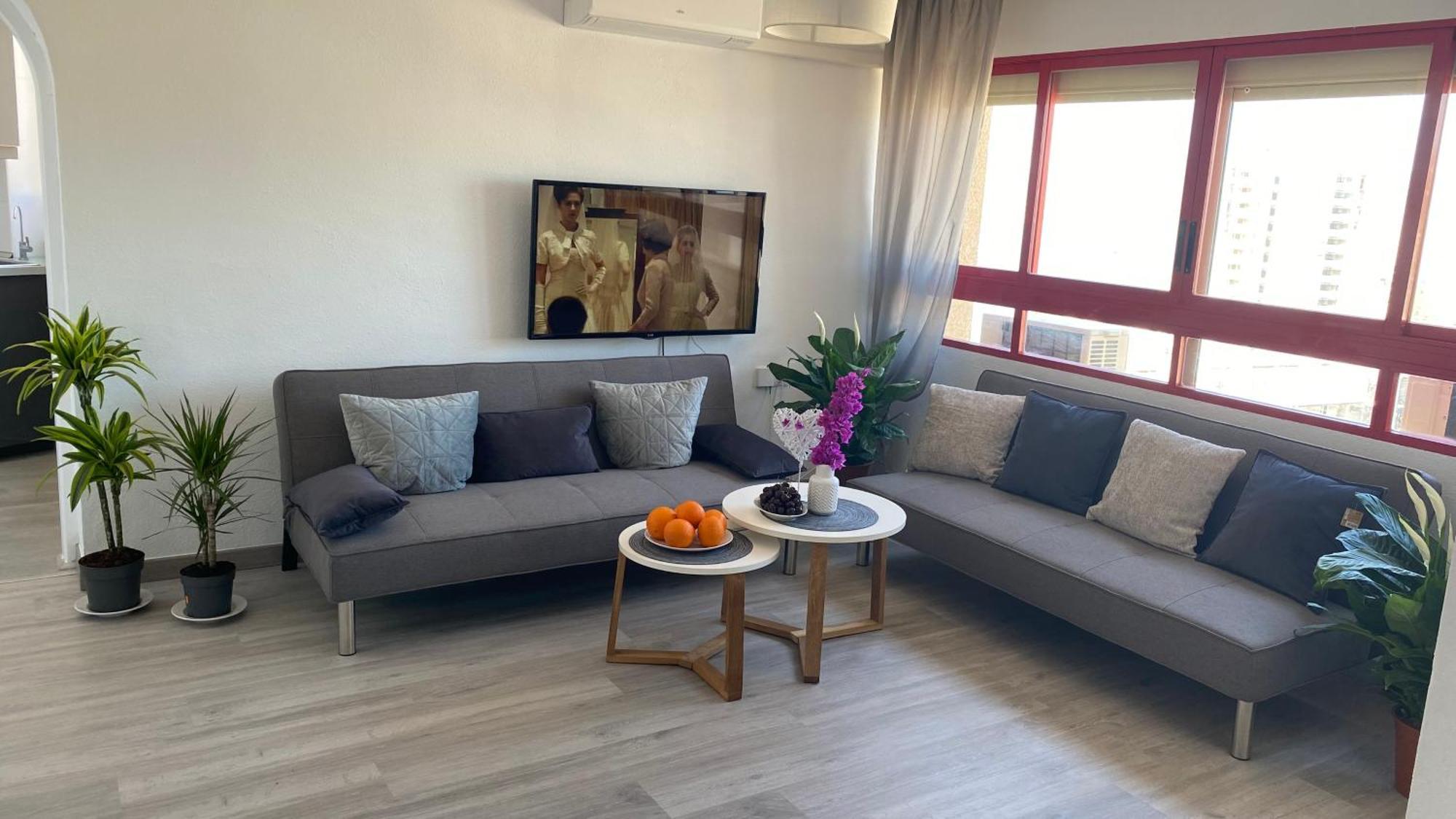 Apartment Anna بينايدورم المظهر الخارجي الصورة