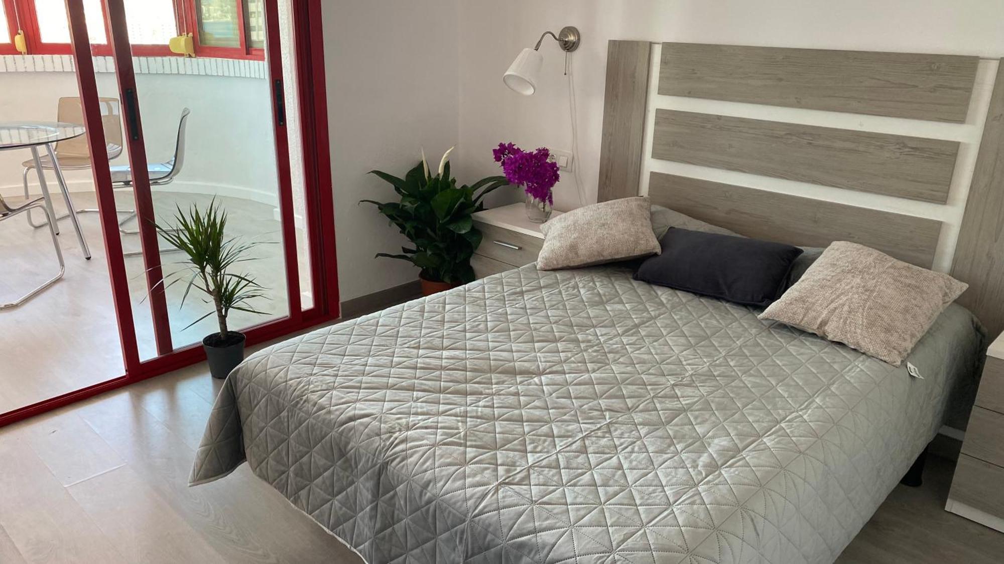 Apartment Anna بينايدورم المظهر الخارجي الصورة