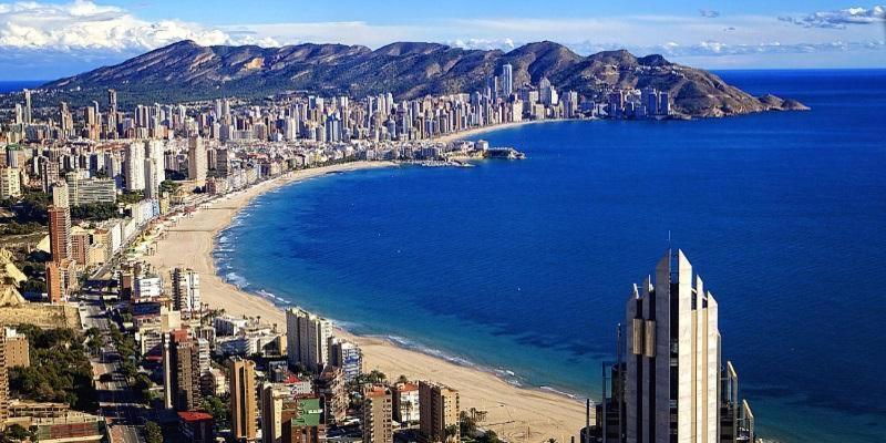 Apartment Anna بينايدورم المظهر الخارجي الصورة