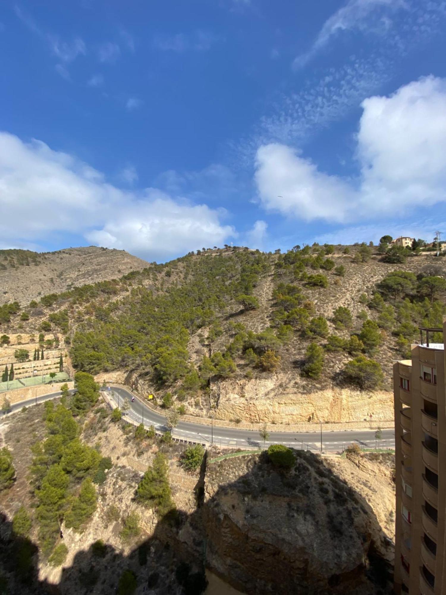 Apartment Anna بينايدورم المظهر الخارجي الصورة