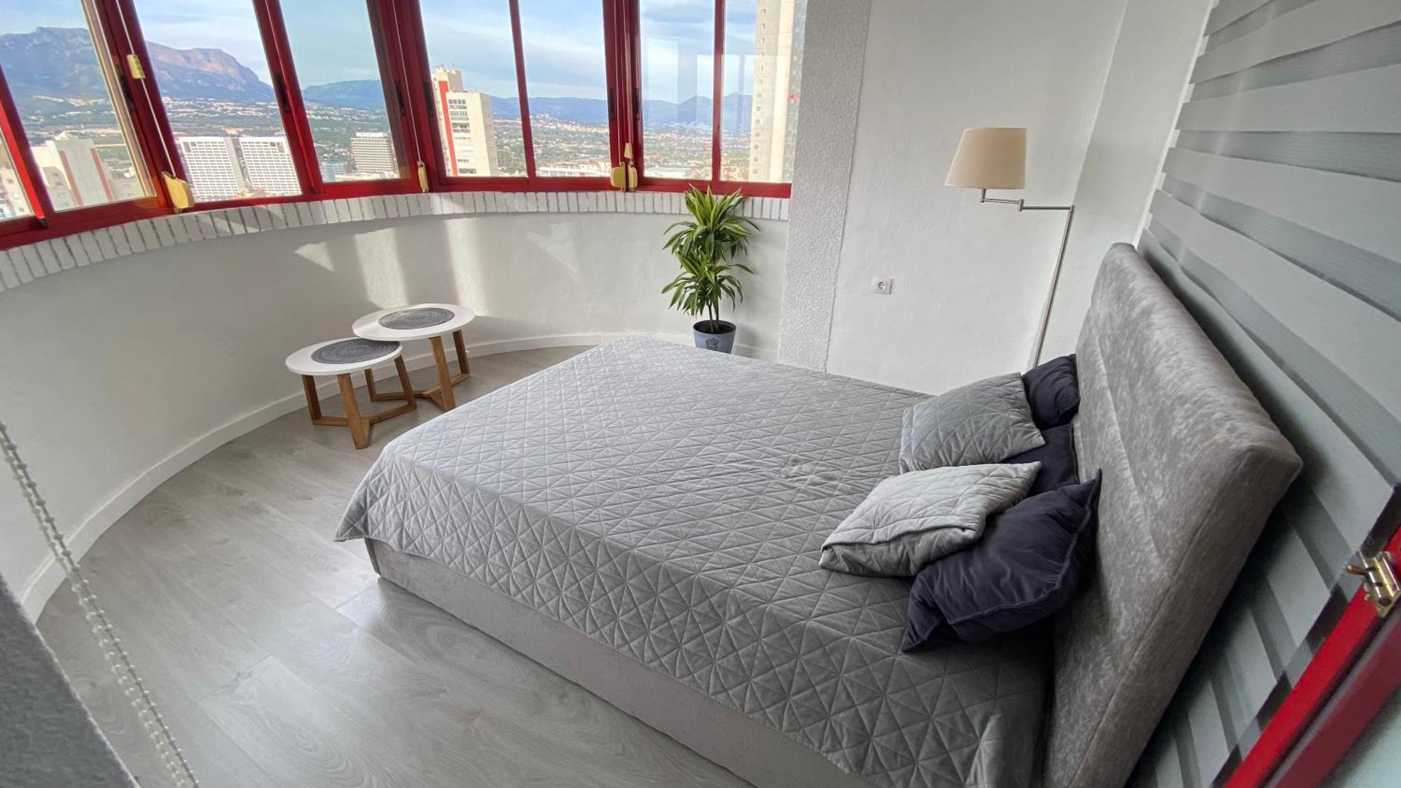 Apartment Anna بينايدورم المظهر الخارجي الصورة