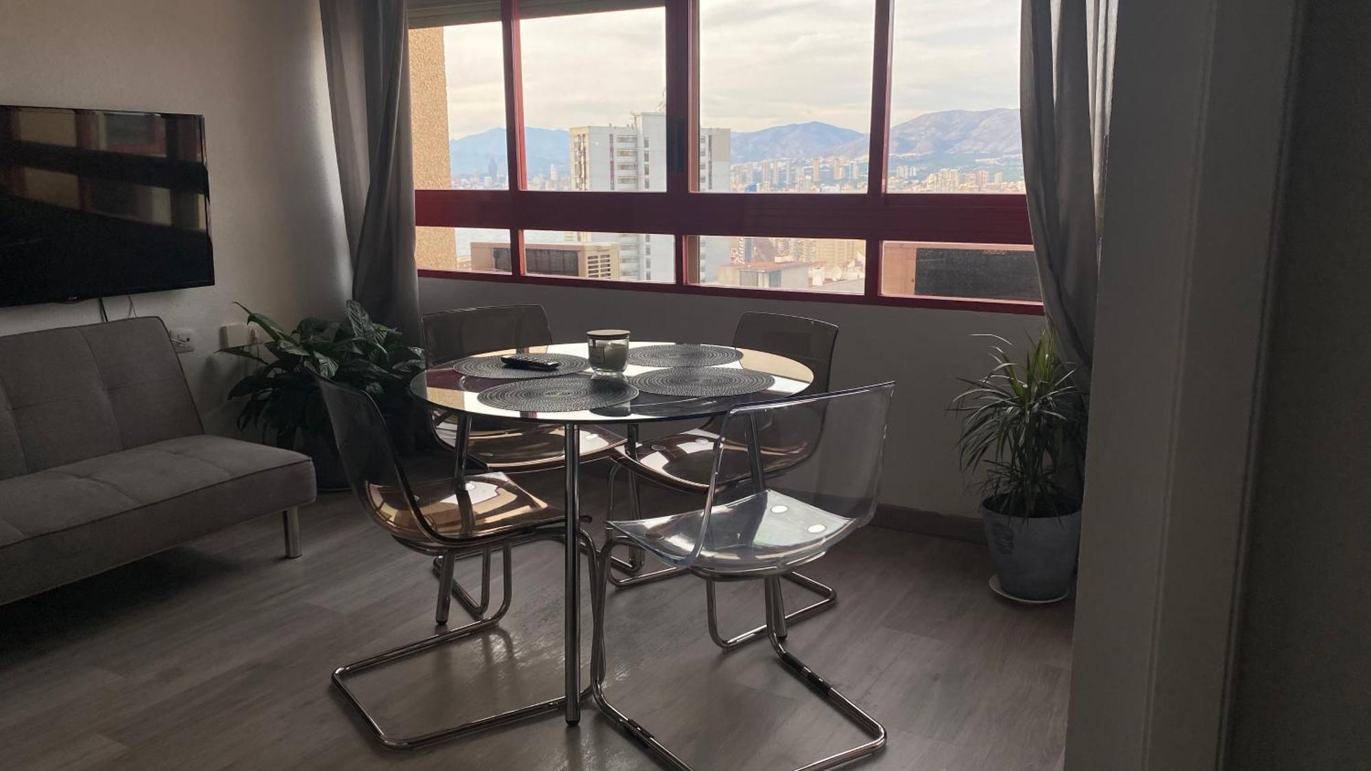 Apartment Anna بينايدورم المظهر الخارجي الصورة